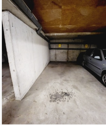 Appartement  et sa place en sous sol centre-ville 8 minutes de la gare à pied