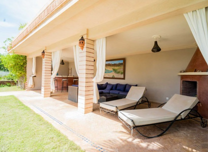 VILLA A VENDRE À MARRAKECH