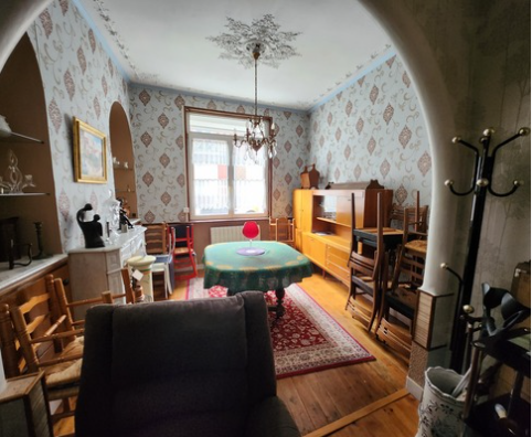 Maison.de ville juste à côté du parc Saint-Pierre