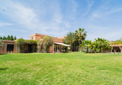 VILLA A VENDRE À MARRAKECH