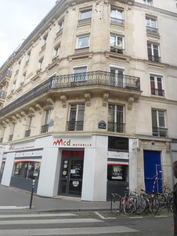 Studio à deux pas de la Sorbonne Nouvelle