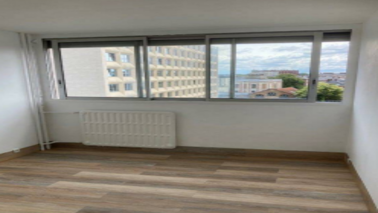 Appartement 1 pièce situé  au  quartier Saint-Leu (Amiens)