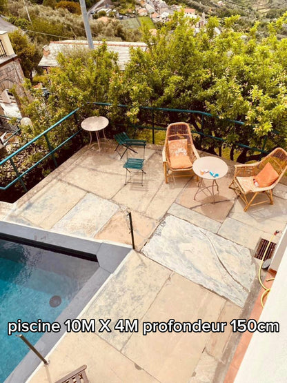 Villa italie region Portofino proche de Gênes