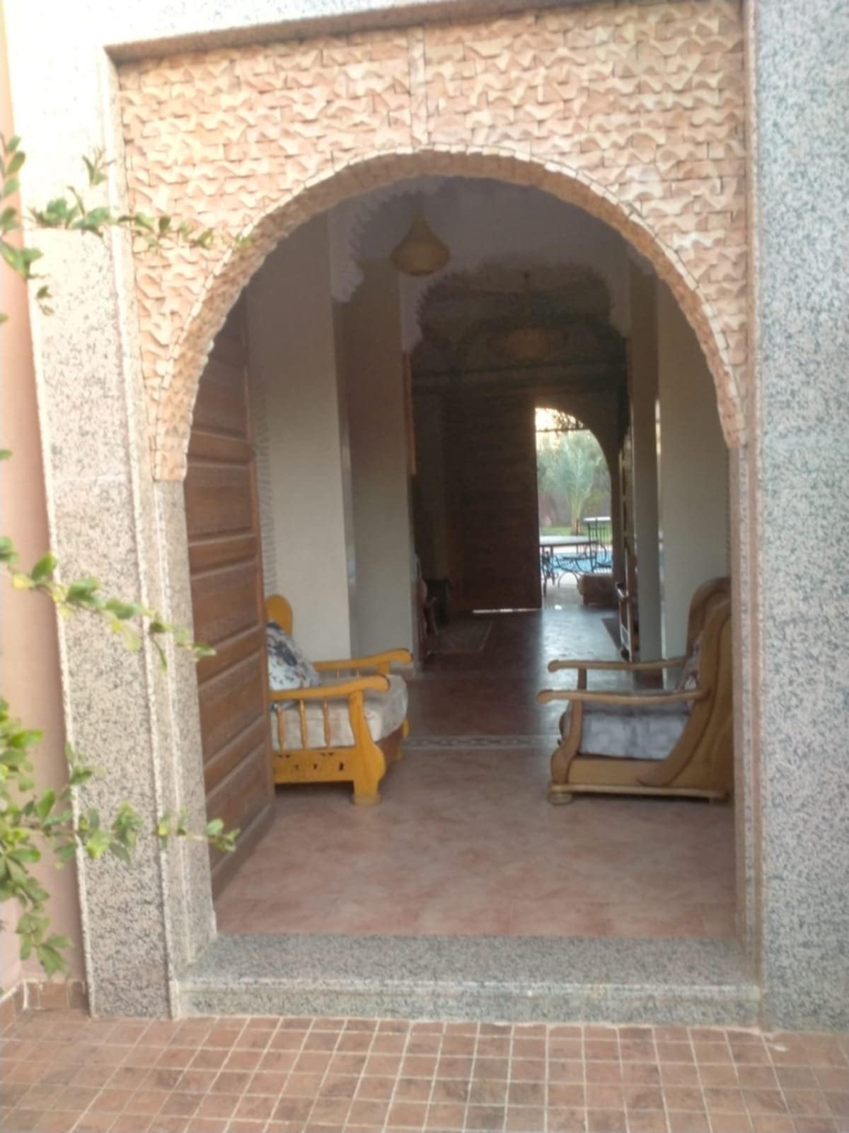 Bientot disponible au Maroc