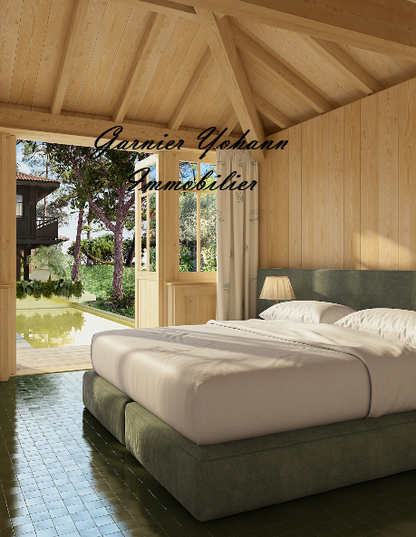 SAINTE-TROPEZ - RARE OPPORTUNITÉ - À PROXIMITÉ DU CENTRE - VUE MER