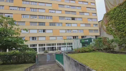 Paris Montrouge A vendre en exclusivité appartement à rénover au 6eme étage.