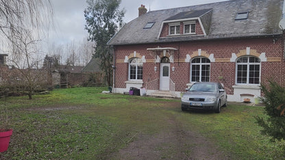 maison longère  pleine de charme à coté de Ham